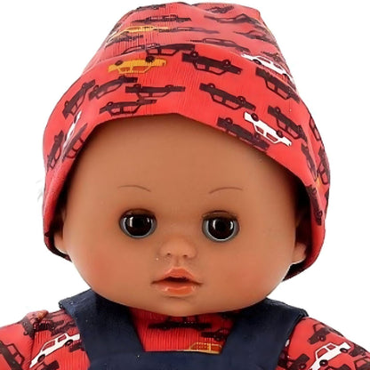 Introducing César Doll 28 cm with SKU 266283924 recommended for ages 12 months+