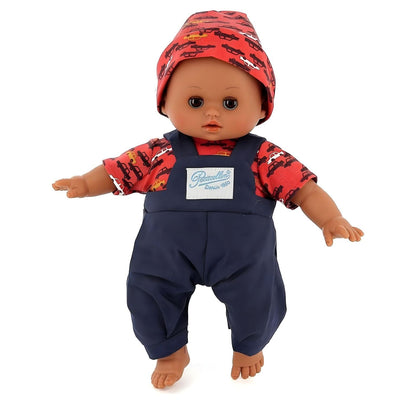Introducing César Doll 28 cm with SKU 266283924 recommended for ages 12 months+