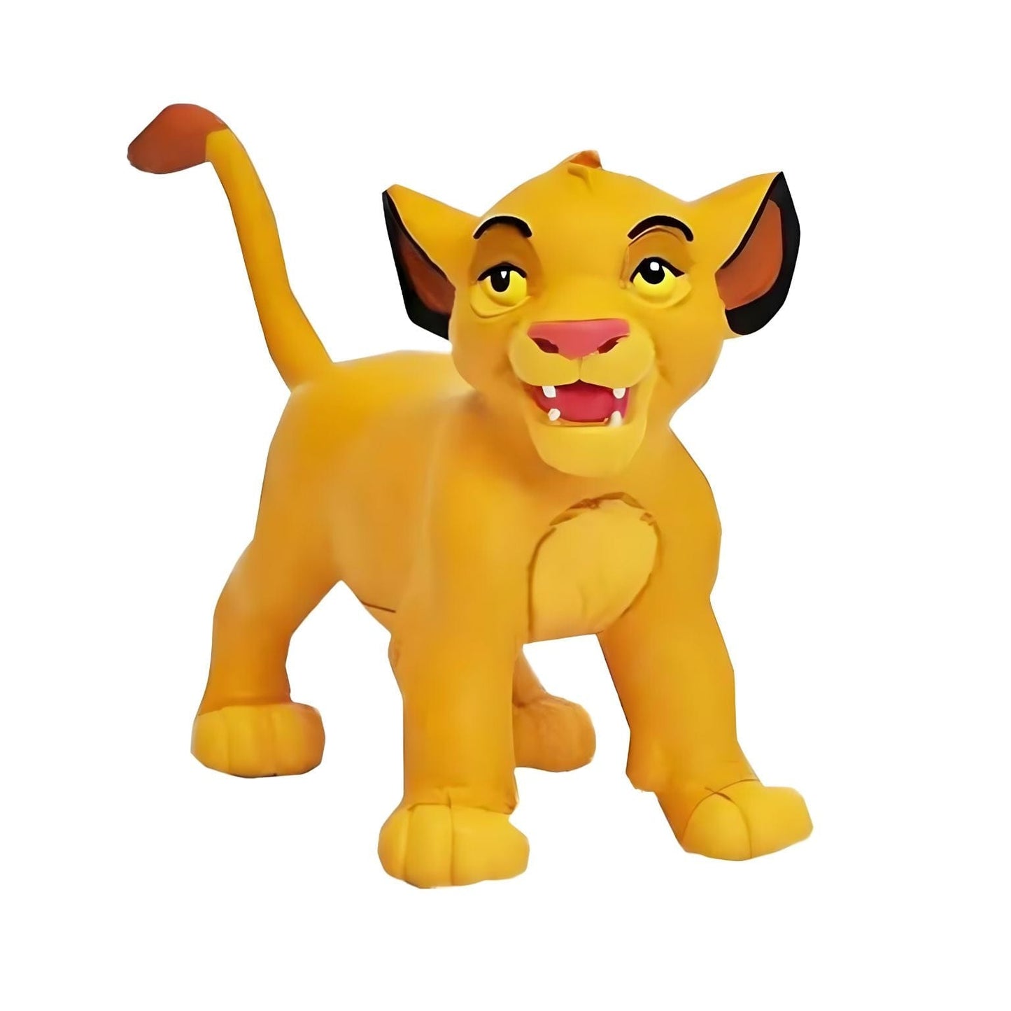 Apresentamos Simba bebé com o SKU 621225424 recomendado para + 3 anos
