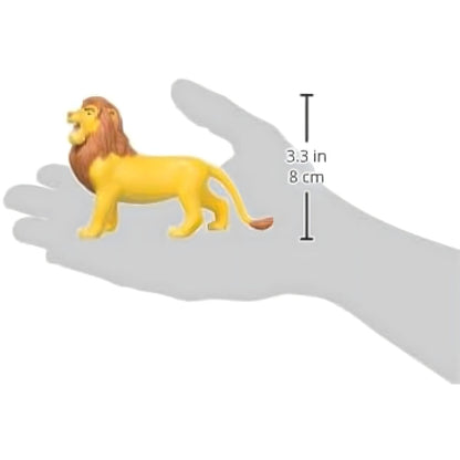 Introducing Lion King -Simba- with SKU 621401722 recommended for ages 3+