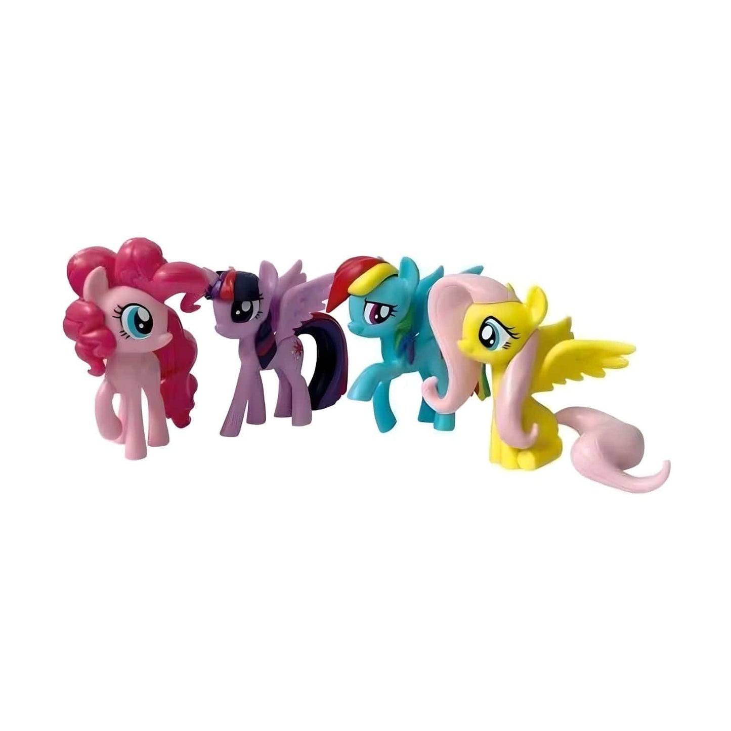 Apresentamos My Little Pony - Rainbow Dash com o SKU 779025324 recomendado para + 3 anos