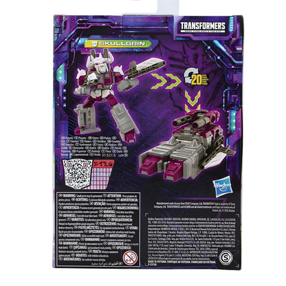 Introducing Transformers Legacy Skullgrin with SKU 862039922, recommended for ages 8+