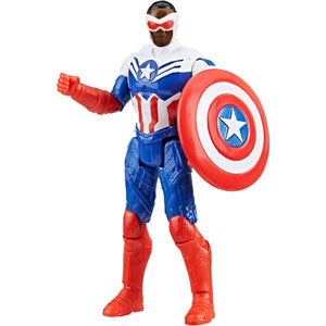 boneco Marvel Avengers Capitão América