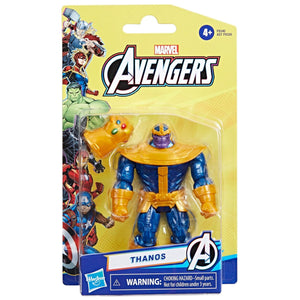 boneco Marvel Avengers Thanos