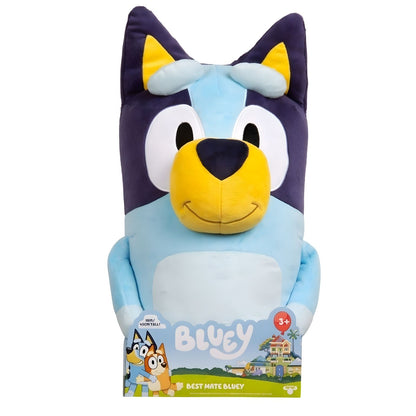 boneco de peluche da Bluey 45 cm