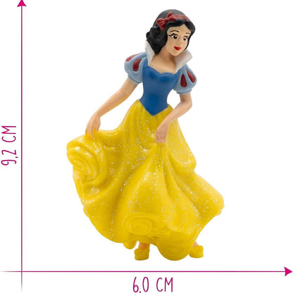 We present PVC Figure Snow White and the Seven Dwarfs with SKU 621240219 recommended for + 3 years