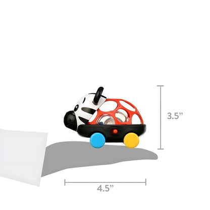Introducing Zen Rattle Car with SKU 951677225, recommended for ages 3 months+