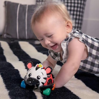 Introducing Zen Rattle Car with SKU 951677225, recommended for ages 3 months+