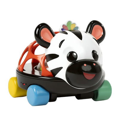 Introducing Zen Rattle Car with SKU 951677225, recommended for ages 3 months+