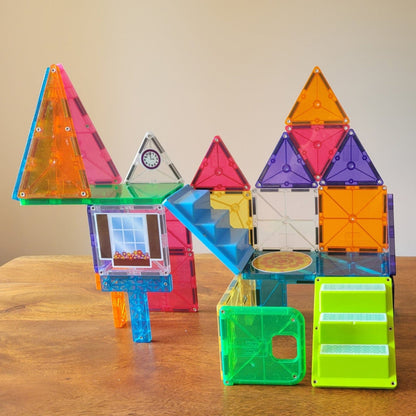 Introducing Magna-Tiles The House with SKU 771833224 recommended for + 3 years