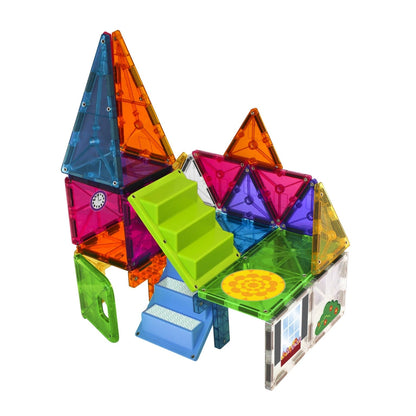 Introducing Magna-Tiles The House with SKU 771833224 recommended for + 3 years