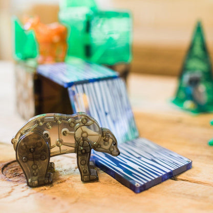 Introducing Magna-Tiles Forest Animals with SKU 772222524 recommended for + 3 years