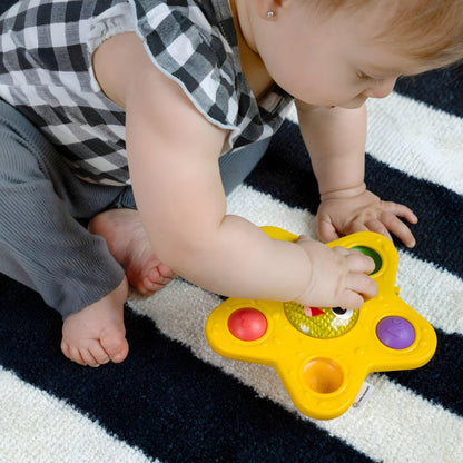 Introducing Sensory Starfish with SKU 951670825, recommended for ages 6 months+