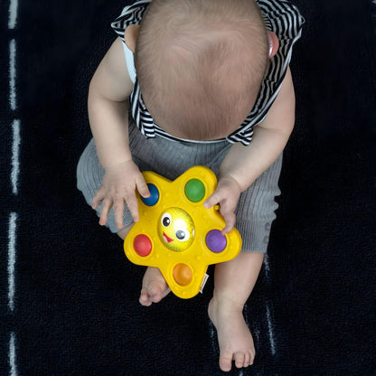 Introducing Sensory Starfish with SKU 951670825, recommended for ages 6 months+