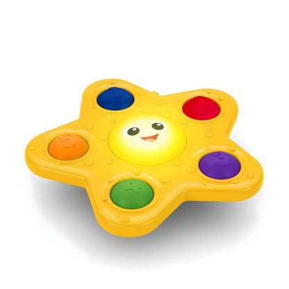 Introducing Sensory Starfish with SKU 951670825, recommended for ages 6 months+