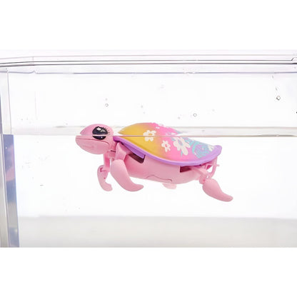 Introducing Little Live Pets Pink Turtle (Copy) with SKU 640800025 recommended for + 5 years