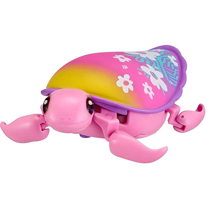 Introducing Little Live Pets Pink Turtle (Copy) with SKU 640800025 recommended for + 5 years