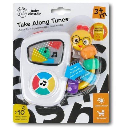Introducing Take Along Tunes Musical Toy with SKU 953070425, recommended for ages 3 months+
