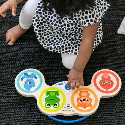 Introducing Magic Touch Drums with SKU 821165023 recommended for ages 6 months+