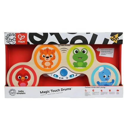 Introducing Magic Touch Drums with SKU 821165023 recommended for ages 6 months+