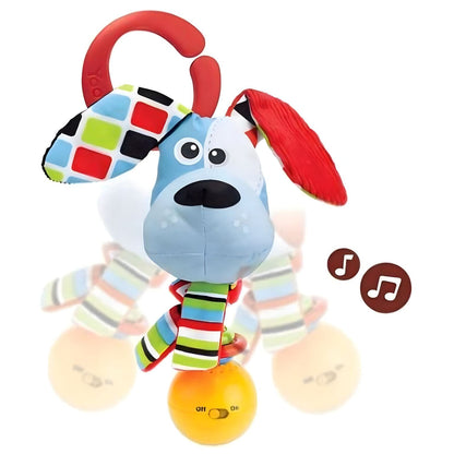 Introducing Dog Shake Me Rattle with SKU 124013425 recommended for + 3 months