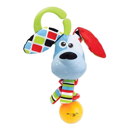 Introducing Dog Shake Me Rattle with SKU 124013425 recommended for + 3 months
