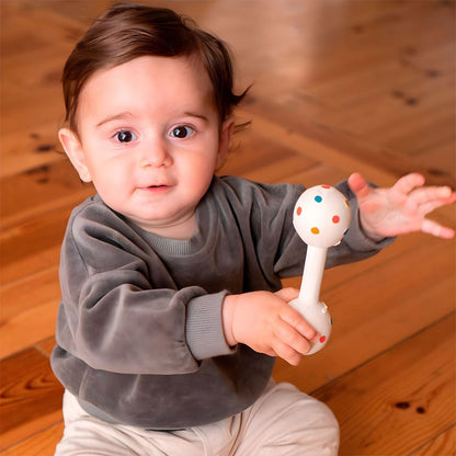 Introducing Baby Gym Maraca with SKU 129074324 recommended for + 0 months