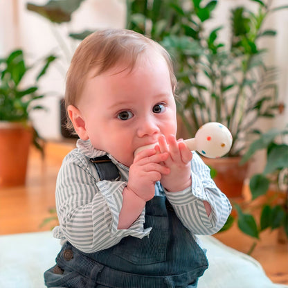 Introducing Baby Gym Maraca with SKU 129074324 recommended for + 0 months