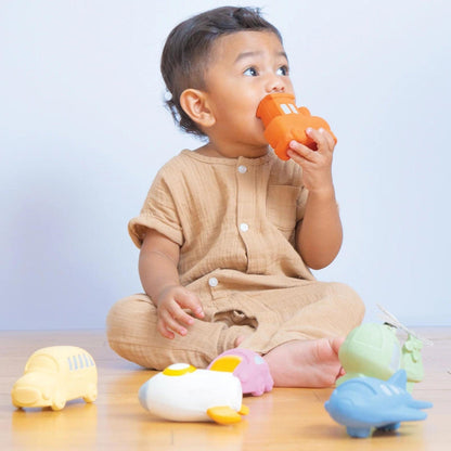 Introducing Train Teether with SKU 609771124 recommended for + 0 months