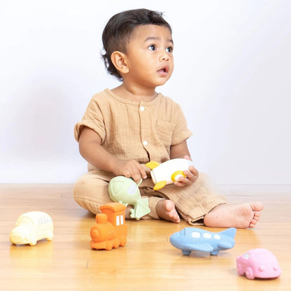 Introducing Train Teether with SKU 609771124 recommended for + 0 months