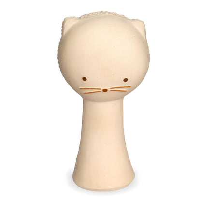 Introducing Misi Cat Rubber Teether with SKU 129074524 recommended for + 0 months