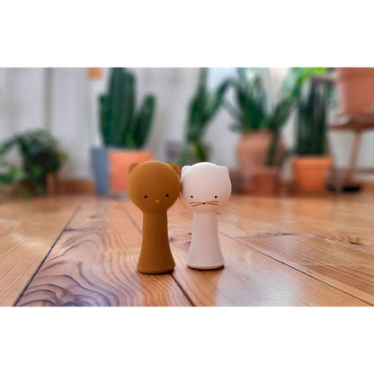 Introducing Mimo Bear Rubber Teether with SKU 129074624 recommended for + 0 months