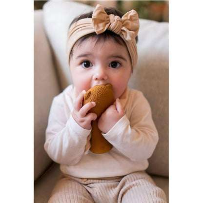 Introducing Mimo Bear Rubber Teether with SKU 129074624 recommended for + 0 months