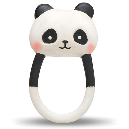 Introducing Panda Bear Teether with SKU 129041924 recommended for + 0 months