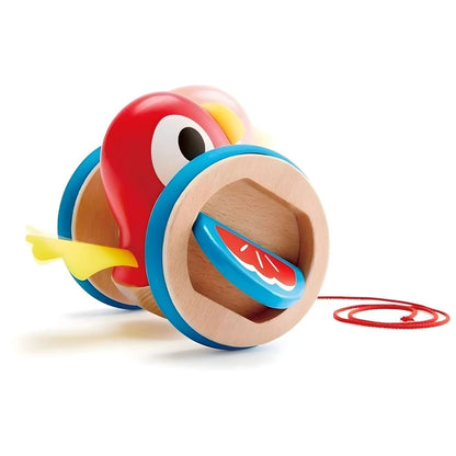 Introducing Pull-Along Bird with SKU 82036024 recommended for + 12 months