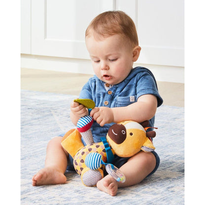 Introducing Activity Giraffe with SKU 826081024 recommended for + 0 months