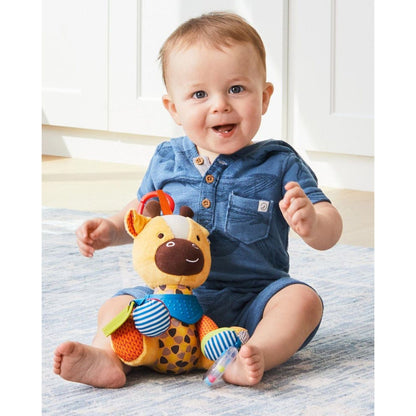 Introducing Activity Giraffe with SKU 826081024 recommended for + 0 months