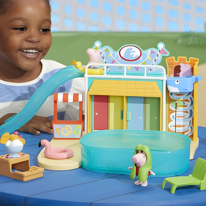 Introducing Peppa Pig - Water Park with SKU 90629524 recommended for + 3 years