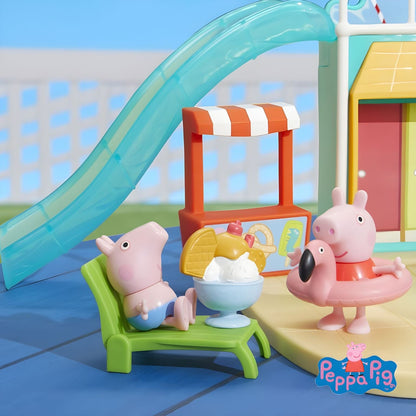 Introducing Peppa Pig - Water Park with SKU 90629524 recommended for + 3 years