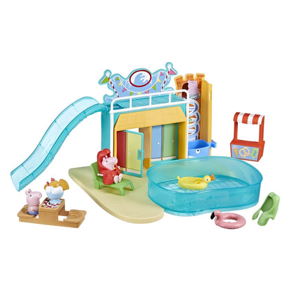 Introducing Peppa Pig - Water Park with SKU 90629524 recommended for + 3 years