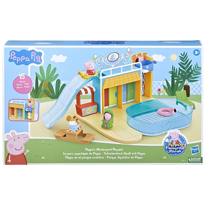 Introducing Peppa Pig - Water Park with SKU 90629524 recommended for + 3 years