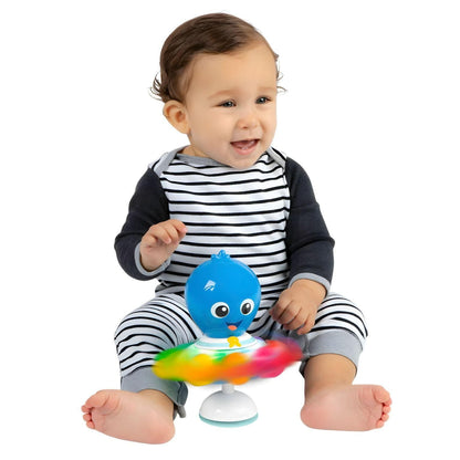 Introducing Opus Spin and Sea Sensory Toy with SKU 951314725, recommended for ages 3 months+