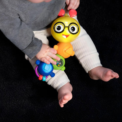 Introducing Twist-a-Pal Cal Sensory Toy with SKU 951682825, recommended for ages 6 months+