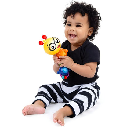 Introducing Twist-a-Pal Cal Sensory Toy with SKU 951682825, recommended for ages 6 months+