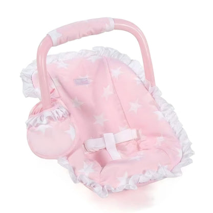 Introducing Carlota Travel Chair with SKU 86041025 recommended for + 3 years