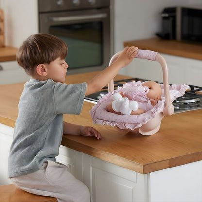 Introducing Olivia Travel Chair with SKU 80028025 recommended for + 3 years