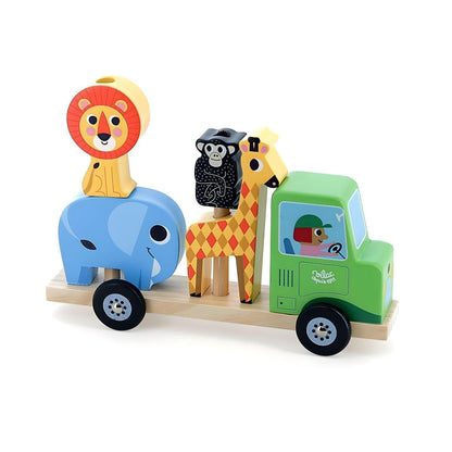 Introducing Animal Stacking Truck with SKU 26763725 recommended for ages 2+