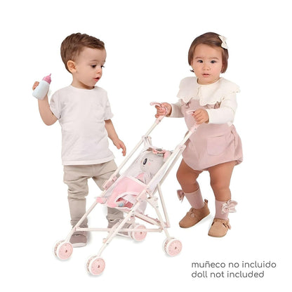 Introducing Koala Doll Stroller 56 cm with SKU 159007925, recommended for ages 3+