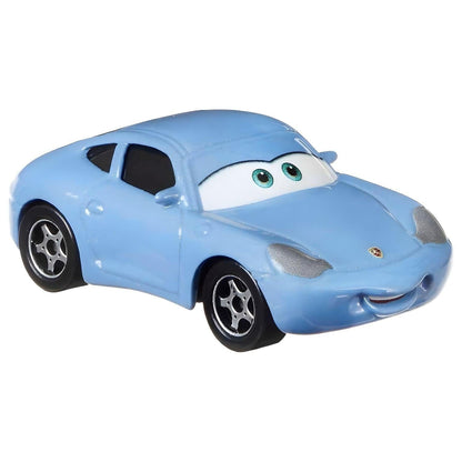 Introducing Disney Cars - Sally with SKU 035374325 recommended for ages 3+