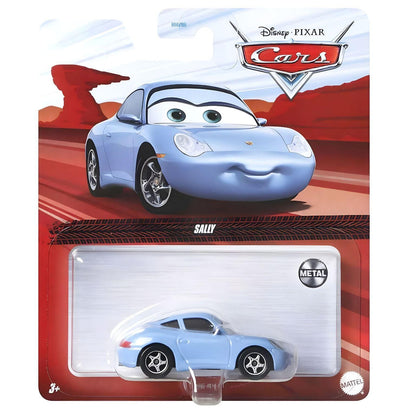 Introducing Disney Cars - Sally with SKU 035374325 recommended for ages 3+